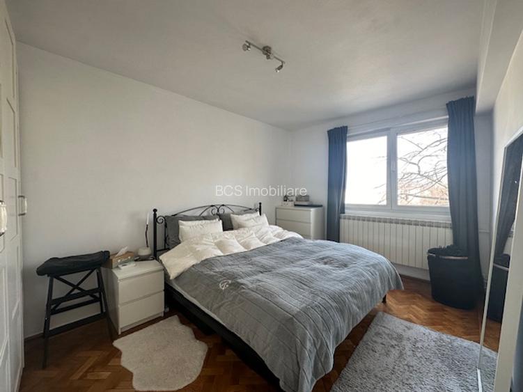 Proprietate rara cu vedere la parcul Cinema Floreasca - 2 camere - 46,4mp - 7