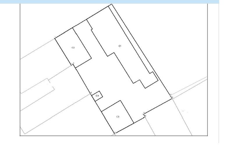 Teren cu casa demolabila in INEL 2 - 6