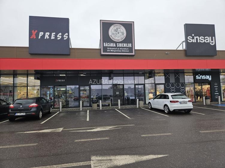 Spațiu comercial Kaufland – Shopping Park, Bd. Nicolae Bălcescu - 11