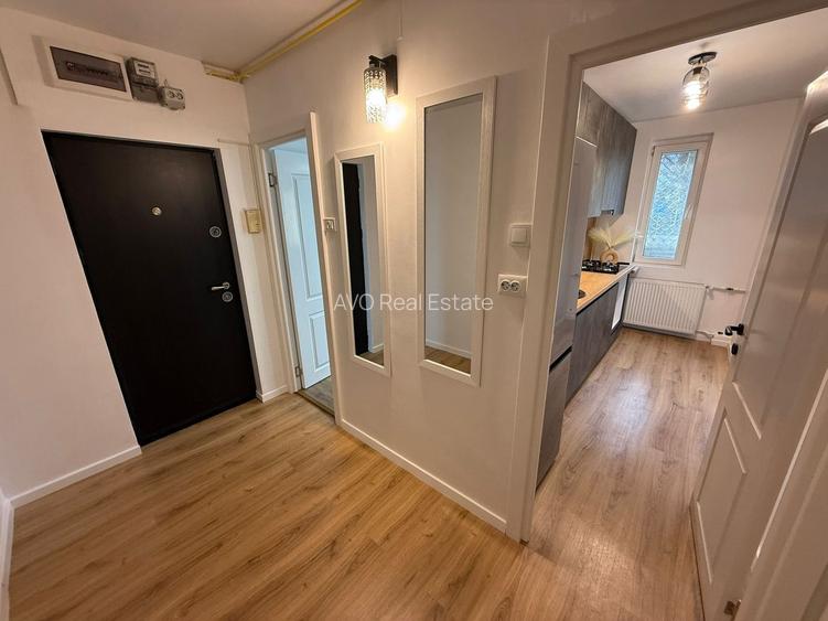 Garsoniera Renovata - Decomandata - Gorjului - Metrou 10 minute - 4