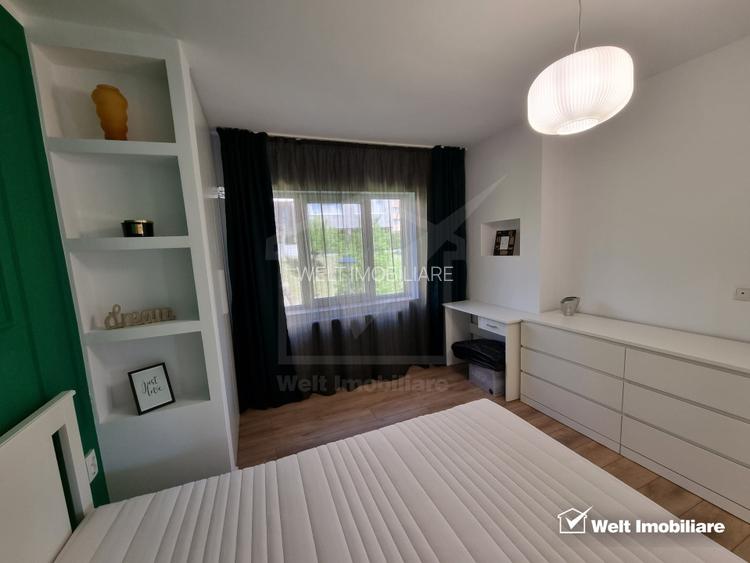 Apartament 3 cam, priveliste superba, garaj subteran,  Marasti, zona Iulius Mall - 9