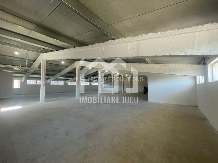 De închiriat: Hală de depozitare și producție în Jucu de Mijloc - 8