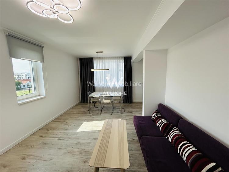 Apartament modern de vanzare - 2 camere, balcon si loc de parcare - 3