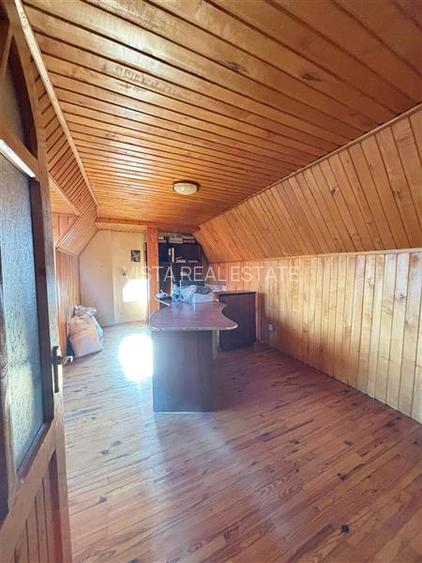 Corp Casa S+P+M , 160mp utili, doua apartamente, zona centrala, Brasov - 10