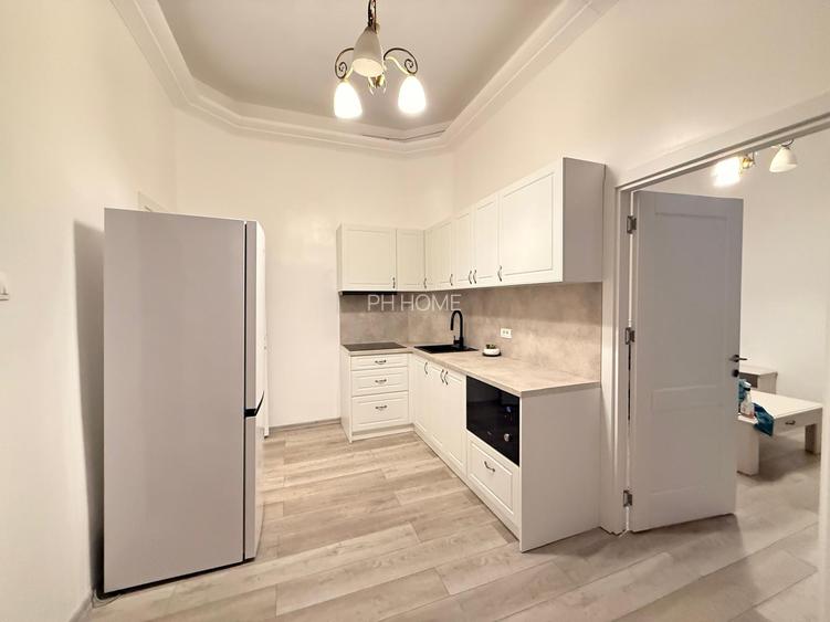 De Inchiriat apartament 2 cam complet utilat, 50 mp utlili Zona Centru Pietonala - 6