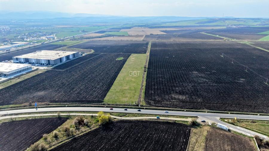 Teren langa HORNBACH  si VGP intravilan, direct de la proprietar! - 3