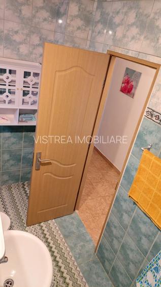 Comision 0% // Bloc 1990 anvelopat// Garsoniera decomandata Decebal // Mobilata  - 10