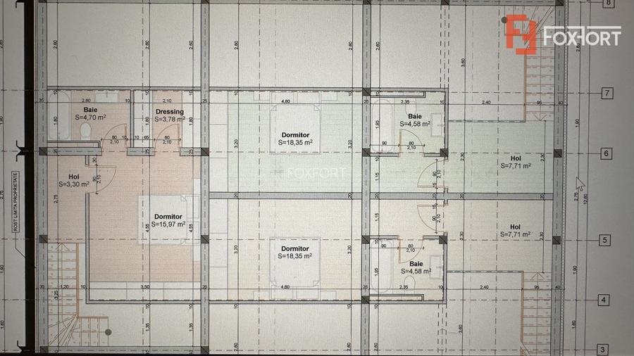 OCAZIE - Penthouse 3 camere pe 2 nivele, in Giroc - 20