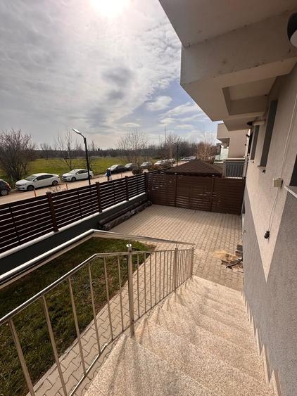 Apartament 2 camere cu gradina 130 mp Valea Larga - Drumul Taberei - 8