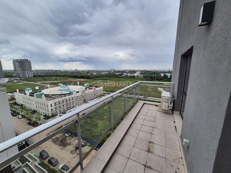 Penthouse 124 mp + 2 locuri de parcare - Belvedere Residence cu vedere la lac - 13