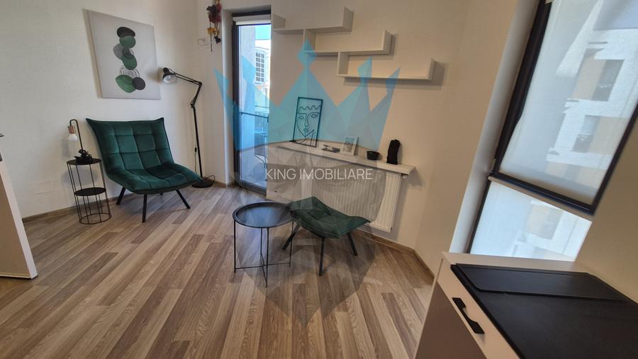 Garsoniera Top House Residence Metalurgiei Bucuresti - 2