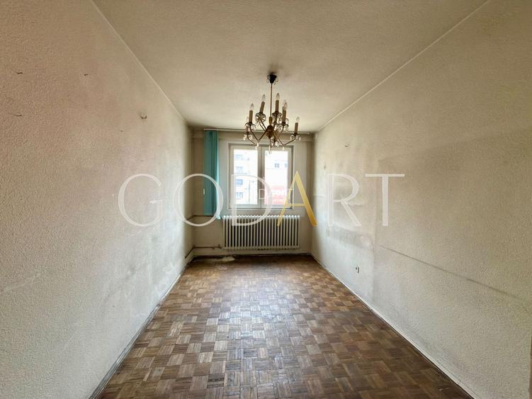Apartament 4 camere | Ultracentral | Bloc 1961 - 3