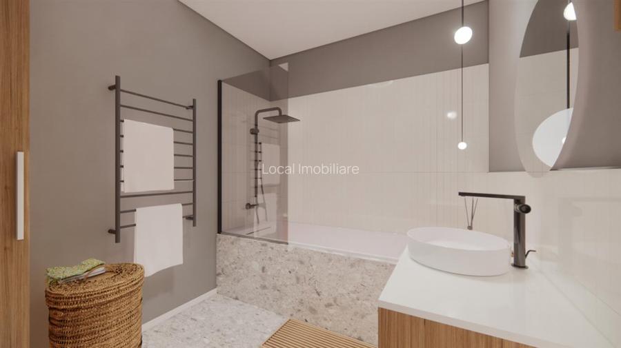 2 camere | Modern | Terasa 23 mp | Gheorgheni | Iulius Mall - 9