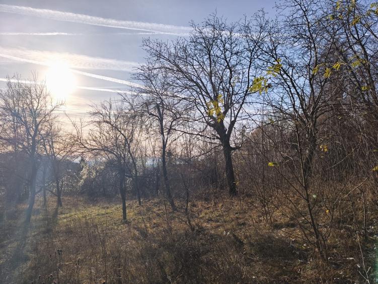 Teren intravilan Breaza 4,000mp utilitati. Panorama superba. Parcelabil - 12