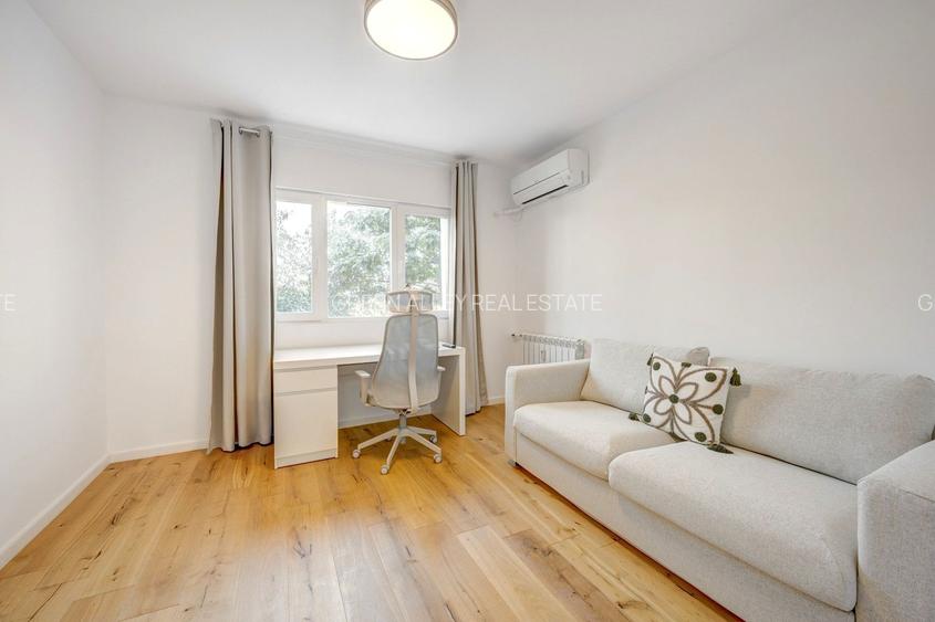 Apartament 3 camere, zona Floreasca, luminos si complet renovat - 4