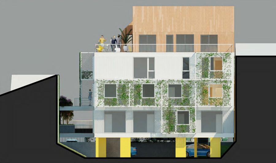 TEREN DE VÂNZARE CU AUTORIZAȚIE DE BLOC IN ZONA DAMAROAIA SEC 1 - 3