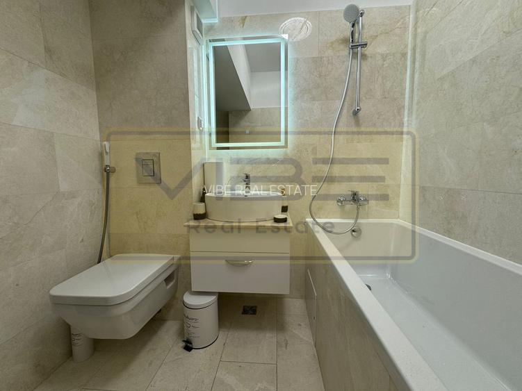 Apartament INTABULAT 2 camere decomandat  Royal Town Copou - 29