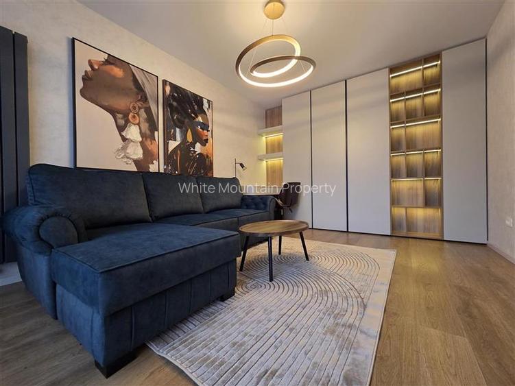 Apartament premium prima inchiriere Coresi Kasper - amenajare designer - 3