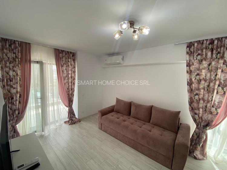 Garsoniera  Auchan Drumul Taberei Moghioros Park Residence Parcare - 4