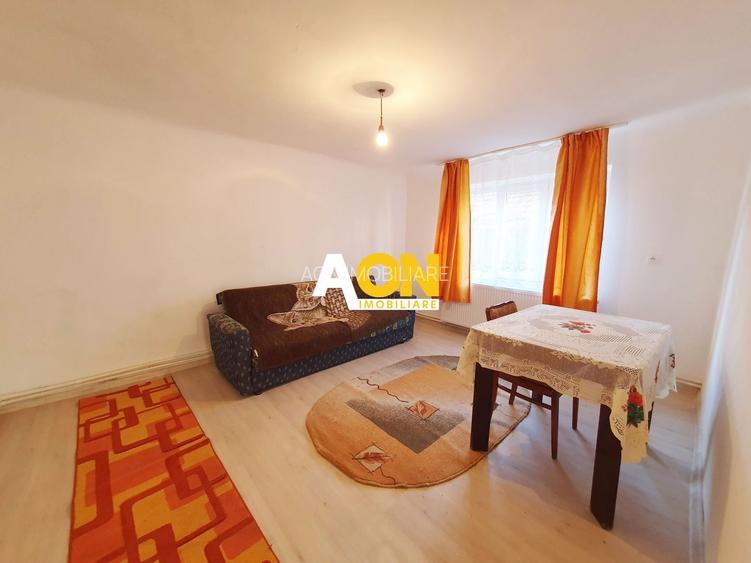 Casa cu 2 camere, 300 mp teren, Cetate - 2