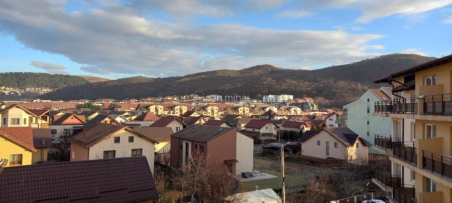 Vand apartament 2 camere finisat, 44mp utili plus balcon si parcare in Floresti - 2