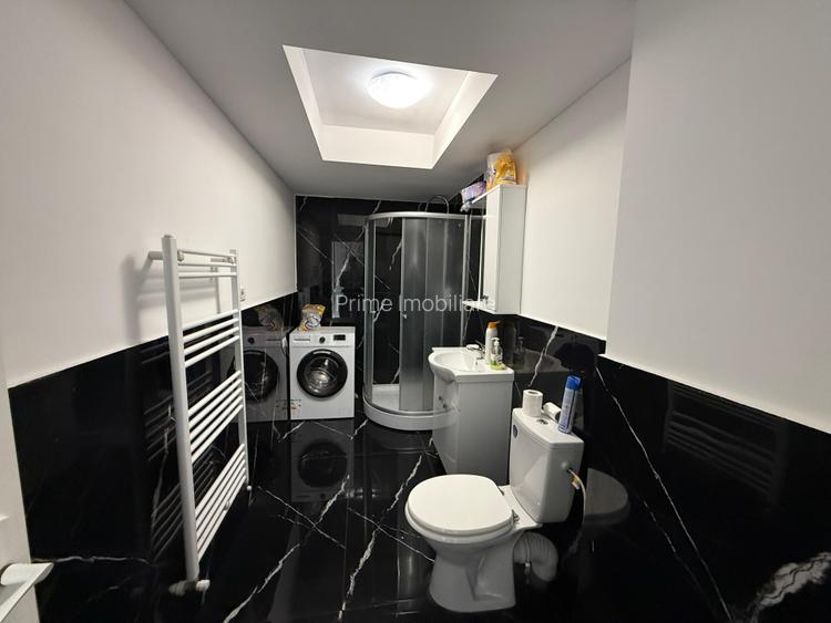 Apartament de vanzare cu 3 camere in Cetate, bucatarie si living open-space. - 3