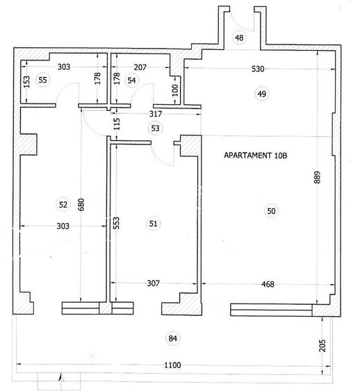 PIPERA | IANCU NICOLAE  | 3 camere | 116 mp | Parcare | Gradina 94 mp - 2