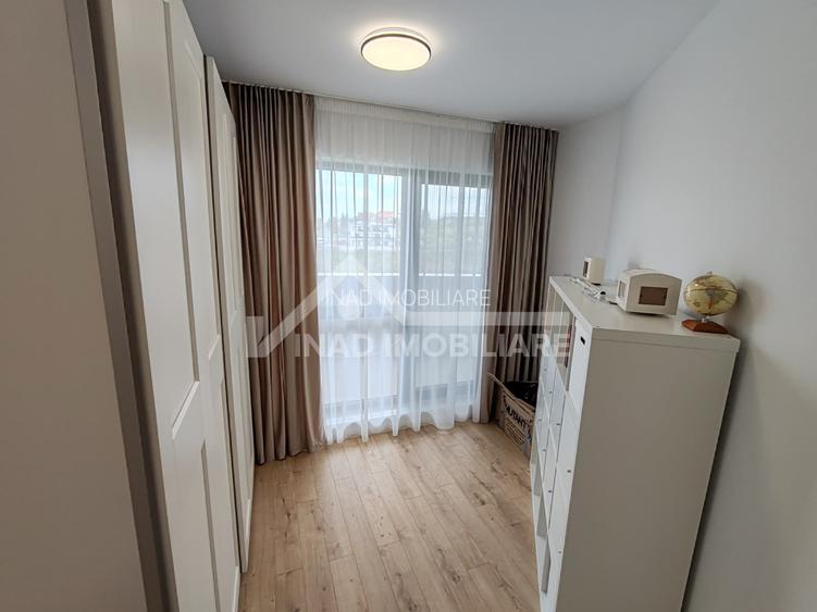 Apartament cu 4 camere, 2 bai, balcon 29mp, parcare, Ansamblu Wings - 10