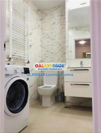 Garsoniera, loc de parcare, bloc nou I Hils Pallady - 7