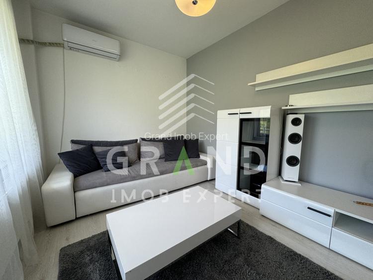 Ap 3 camere | BALCON | PARCARE | Donath PARK/CAPAT GRIGORESCU - 15