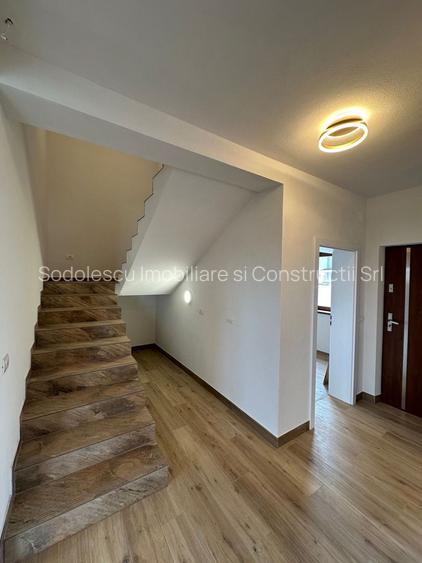 Duplex cu camera pe parter - 11
