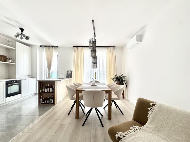 2 Camere elegante cu grădină – Denia Forest - 3