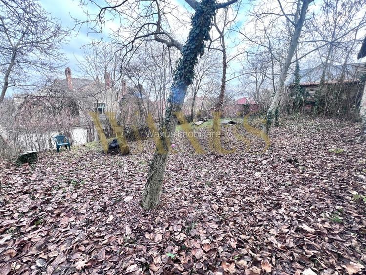 Conac Istoric de Vânzare Cluj ,Central – Locuință Deosebită cu Teren Generos - 8