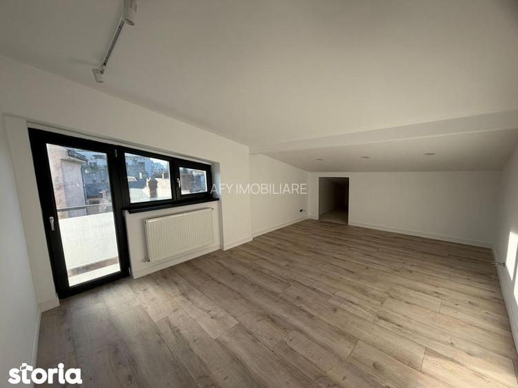 Apartament 3 camere nemobilat,nelocuit bloc nou + loc parcare - 5