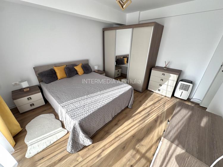 APARTAMENT 3 CAMERE I ETAJ 2 I 76 MP I MOBILAT SI UTILAT I ALBA IULIA I - 11