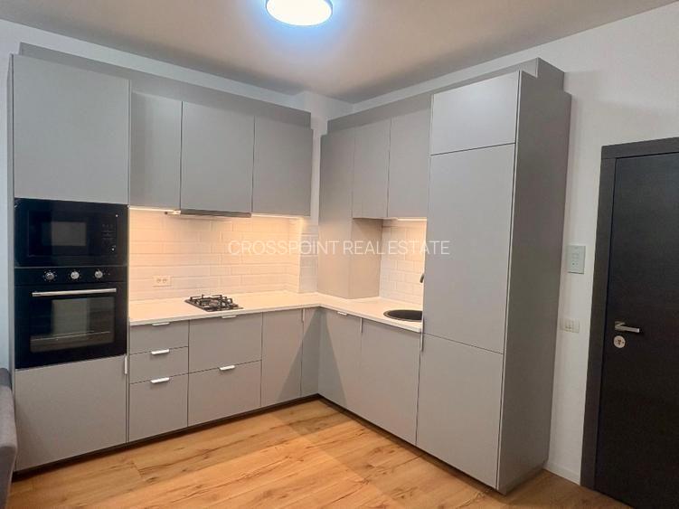 Apartament 2 camere – Prima închiriere | Darwin Residence Tunari | Parcare inclu - 8