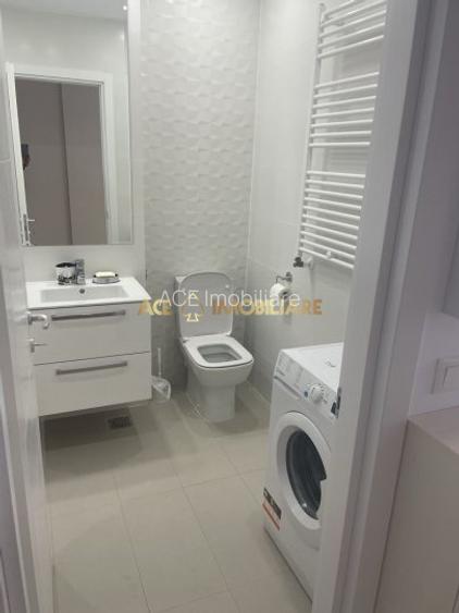 Garsoniera de inchiriat | Hils | Metrou | Centrala | Parcare | Mobilat - 6