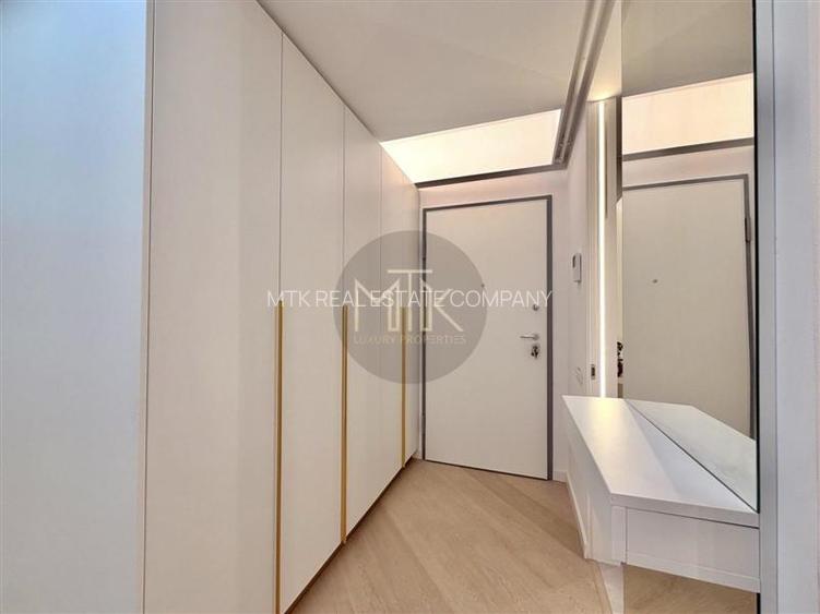Ap. 3 camere LUX | mobilat&utilat | CORTINA NORTH - Aviatiei | PRIMA INCHIRIERE, - 28