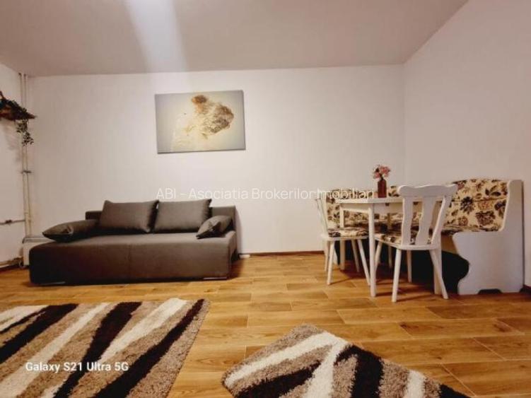 Dristor/Ramnicul Sărat,garsoniera superba/ 38mp,bloc 1989/81.000euro - 3