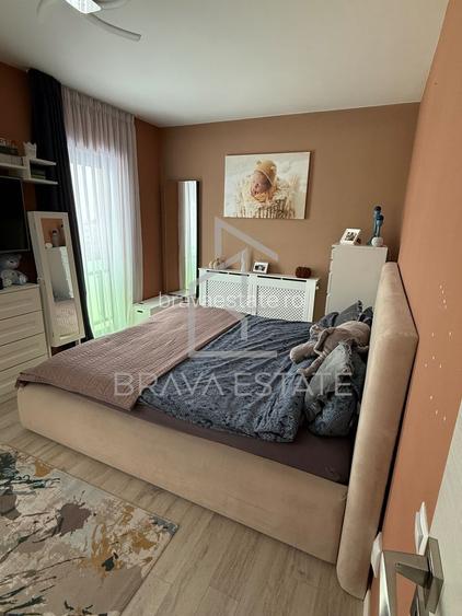 Apartament 2 camere, 53mp, mobilat si utilat, cartier Bună Ziua - 6