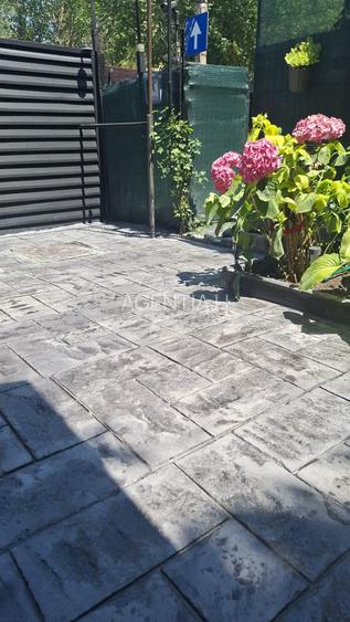 Casa str Sirenelor parter + subsol mobilata utilata modern curte comuna - 44