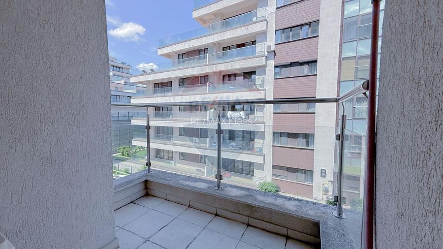 Garsoniera spatioasa | Green Vista | Parcare inclusa - 9