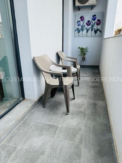 Garsoniera de inchiriat Mamaia Nord - Hanul cu peste cu parcare - 6