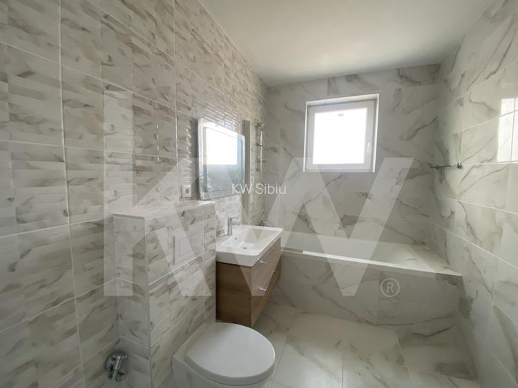 Casa 4 camere de inchiriat zona Arhitectilor 75mp teren cu acces auto - 8