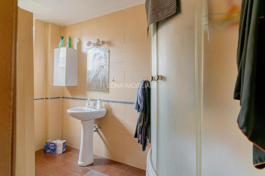 Apartament spațios, 2 camere transformabil în 3, pe Strada Luterană! - 14