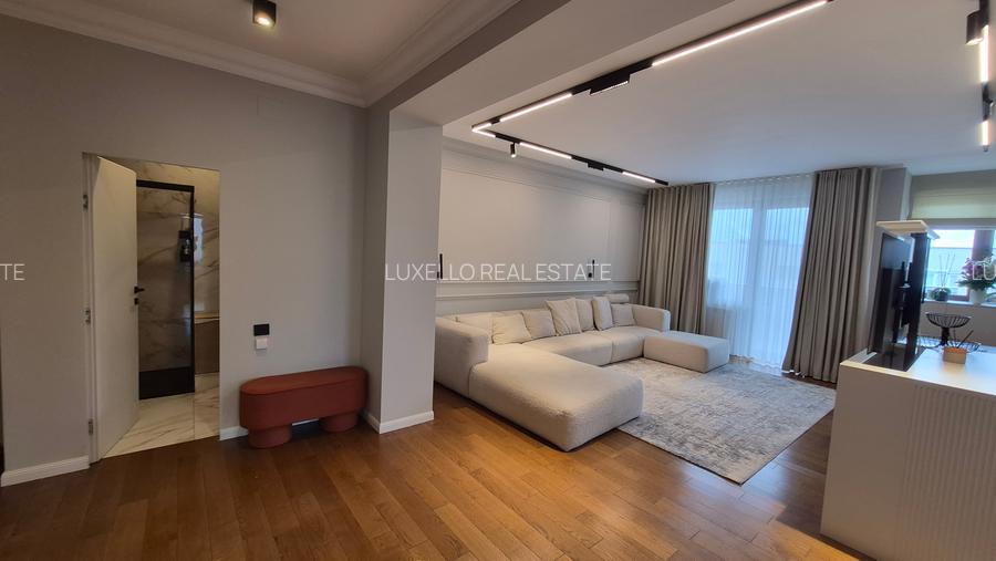 APARTAMENT 3 CAMERE-MOBILAT-UTILAT -SUPRAFATA GENEROASA-BLOC NOU- AMPLASAT IDEAL - 6