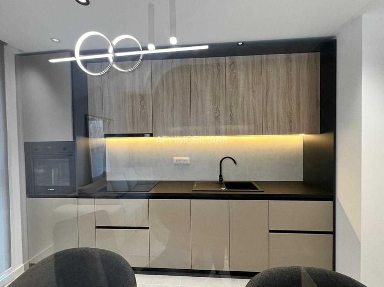 DE INCHIRIERE | Apartement 2 camere | NUSCO CITY FAZA 2 - 3