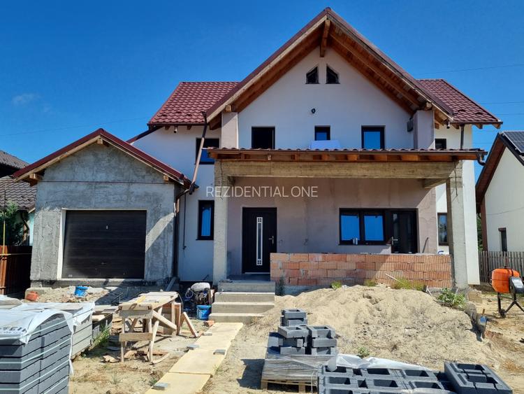 Vila cu garaj Gheraiesti Arinilor - langa cartier Smarald - 17
