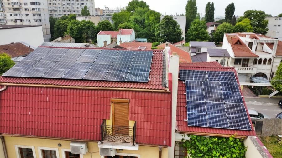 Tomis II - Vila deosebita - (D+P+ET +M) -suprafata generoasa - 20