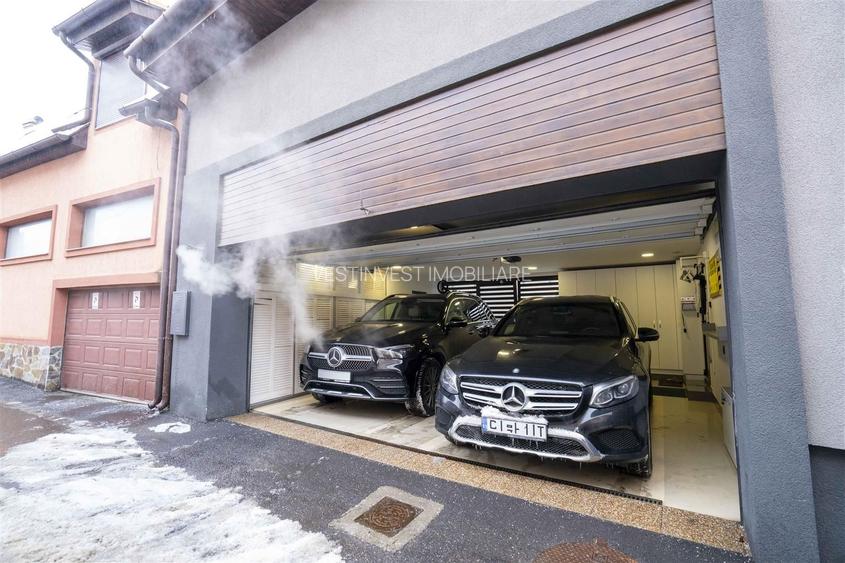 Vila 4 dormitoare garaj Ultracentral - 17